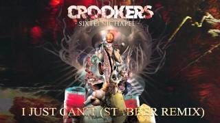 Crookers feat. Jeremih - I Just Can't (Stabber Remix) (Audio) I Dim Mak Records