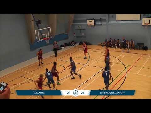 John Madejski Academy vs Oaklands College - Week 2 - 2017/18