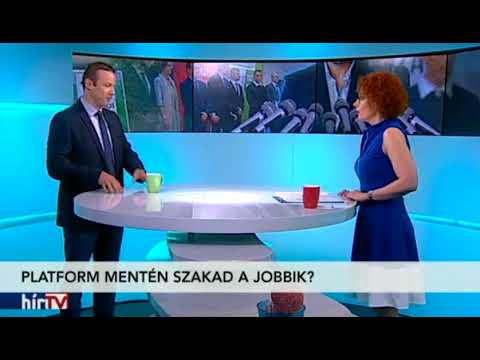 Reggeli járat - HírTV (2018.05.23)