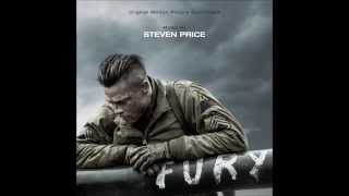 01. April 1945 - Fury (Original Motion Picture Soundtrack) - Steven Price