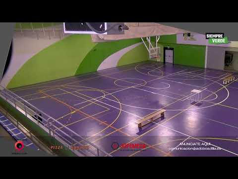 [Alv Mas 1ºaño LIGA MARCO ALDANY] JOFEMESA ADC BOADILLA - ABACO 2014