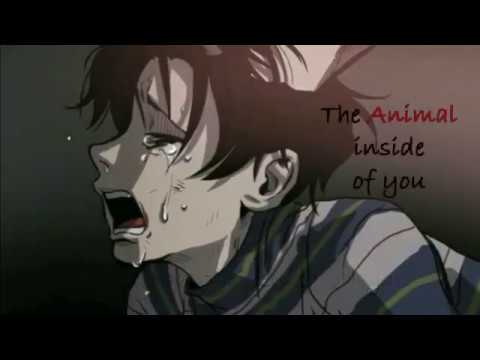 Nightcore- Animal (Cover de Chase Holfelder) N°217