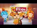 The Fixies New Game For Kids