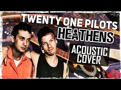Twenty One Pilots - Heathens (Acoustic Cover) | Музыкант вещает Video