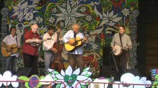Peter Rowan Bluegrass Band - The Raven