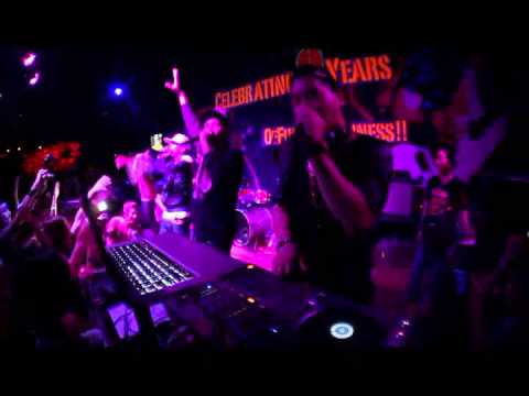 3RD Anniversary Concert ETC' Southside' Boom Boom Cash' 22Bullets