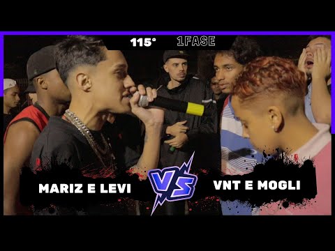 (🔥🔥🔥) Mariz e Levi x Mina VNT e Mogli  |Ed 115ª do Valo das Batalha | Capão Redondo | SP