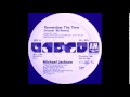 Michael Jackson - Remember The Time (Human ...