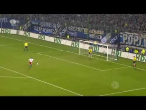 HSV Hamburg - Werder Bremen [2-4] HIGHLIGHTS + Elfmeterschießen [KOMPLETT]