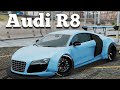 Audi R8 (LibertyWalk) para GTA 5 vídeo 6
