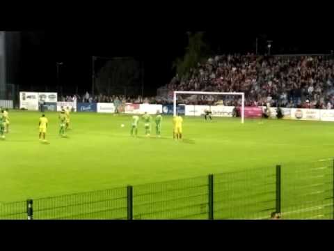 Penalty Mickaël Barreto US Orléans-Marseille Consolat 3-2