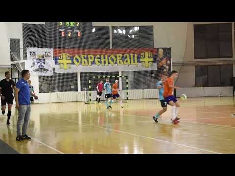 KMF Palež - KMF Leteći Holanđanin 2:2 / Polufinale omladinske lige Srbije