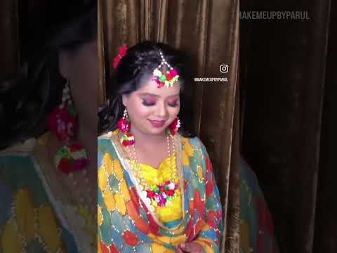 Bridal Makeup Artist portfolio by Make Me Up by Parul in Jaipur - Photo 4 Bridal Makeup Artist portfolio by Make Me Up by Parul in Jaipur - Photo 4