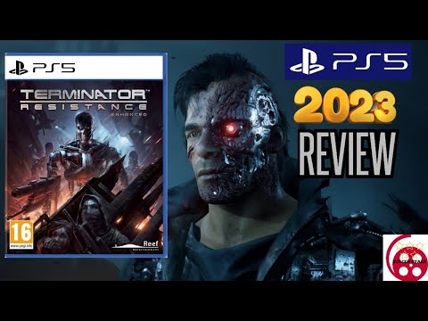 Terminator Resistance Enhanced: PS5 Review in 2023