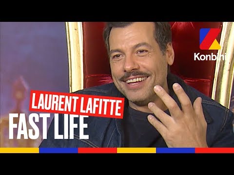 Laurent Lafitte - Fast Life