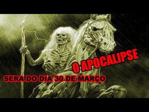 O DIA DO JUIZO FINAL DIA 30 DE MARÇO (UMBANDA)