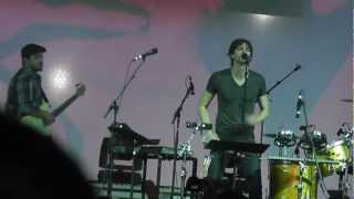 Gotye- Easy way out live at Coachella 2012