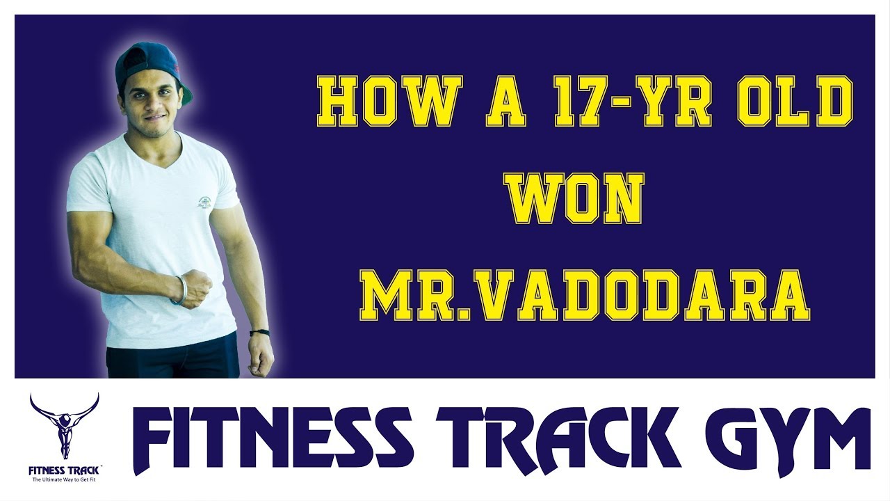Best Fitness & Gym Video Workout Fitness Track Gym Vadodara