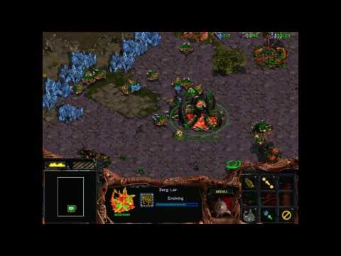 StarCraft 1: Inconsummate 04 - The Harvest (Part 1)