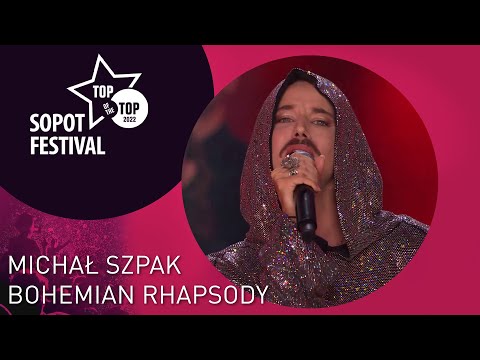 MICHAŁ SZPAK & CHÓR ALLA VIENNA - BOHEMIAN RHAPSODY | TOP OF THE TOP SOPOT FESTIVAL