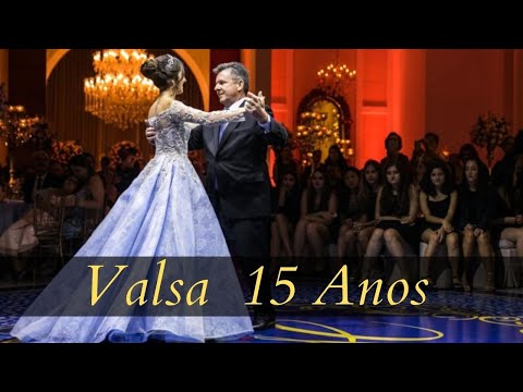 Cant Help Falling In Love - valsa 15 anos