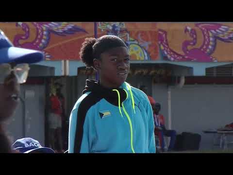 CARIFTA50: Javelin Throw - U-17 Girls Final - Part 1 | SportsMax TV