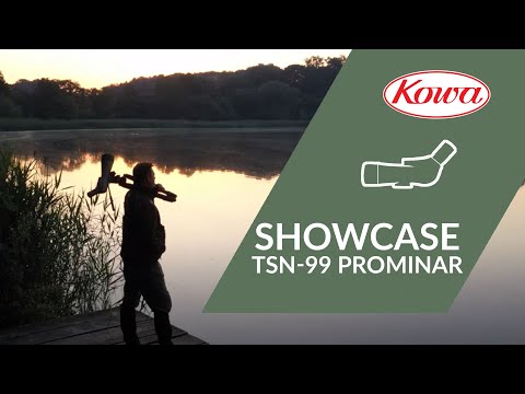 Introducing the Kowa TSN-99 PROMINAR Spotting Scope Series