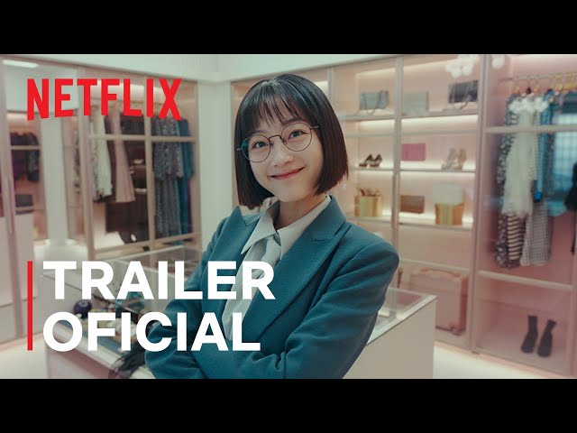 Strong Girl Nam-soon | TRAILER OFICIAL | Netflix