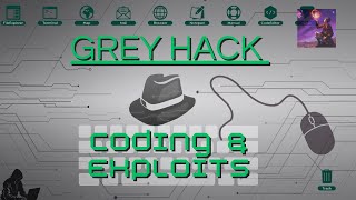 Coding & Exploits kurz erklärt! | Grey Hack