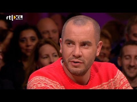 Jeroen gaat op radio improviseren met Jurk! - RTL LATE NIGHT