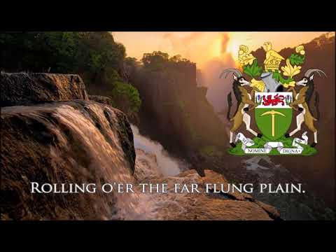 National Anthem of Rhodesia (1974-1979) - Rise, O Voices of Rhodesia
