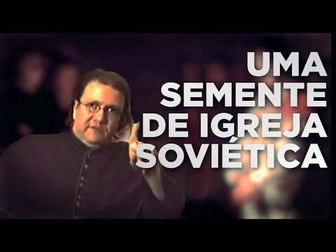 Padre Hesse #09 - Concílio Vaticano II: Lumen Gentium [LEGENDADO]