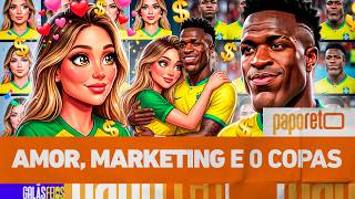 VINI JR., VIRGINIA E A DITADURA DA MANDÍBULA QUADRADA PARA ENGAJAR NAS REDES | Galãs Feios