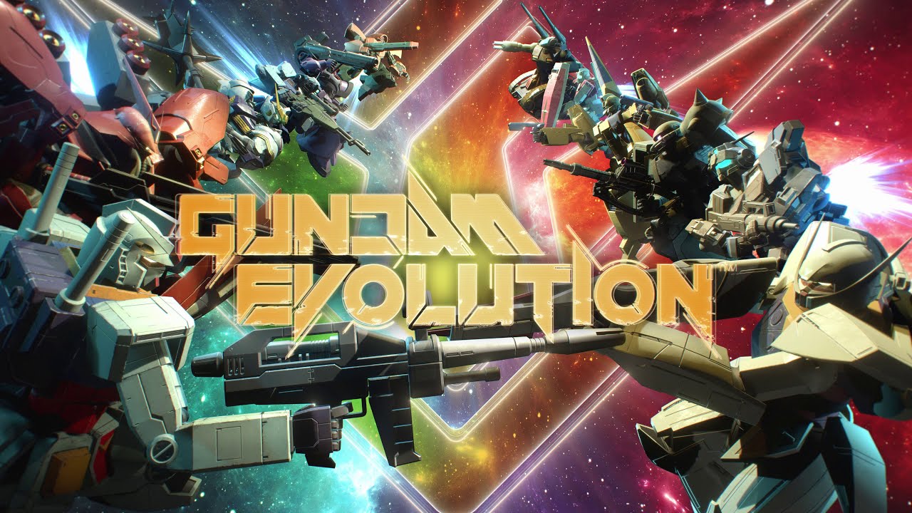 GUNDAM EVOLUTION｜BANDAI NAMCO Online