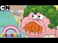 Richard Is Making Nicole Smile Gumball Cartoon Network UK