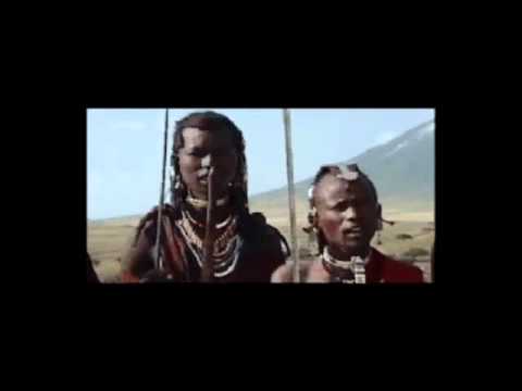 shrOOmix ft. massai tribe - warriors dance