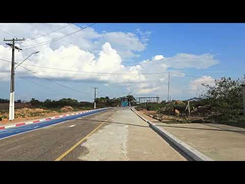 Eirunepé/AM: Estrada do Aeroporto em 07.09.2025