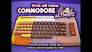 Get yours now at COMMODORE.NET | Commodore 64 Ultimate