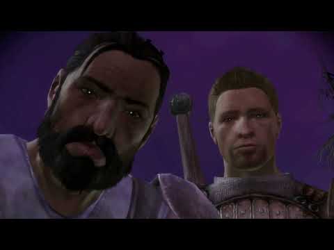Dragon Age: Origins - O rito dos Grey Warden