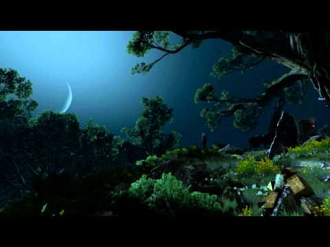 The Witcher 3: Wild Hunt - 'Words on Wind' Skellige Nature Theme 2 Extended