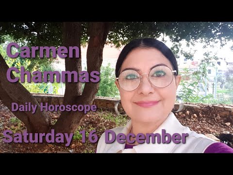 #Saturday 16 December 2023 #It's_Your_Birthday #DailyHoroscope