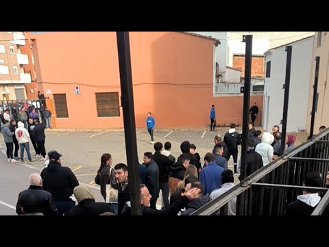 Monferrer en Almenara 24 Enero 2026