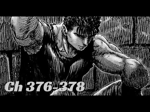 BERSERK 2024 Recap (Ch 376-378)