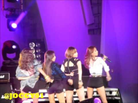 130427 KMF JEWELRY Look At Me(룩앳미) @HOLLYWOOD BOWL