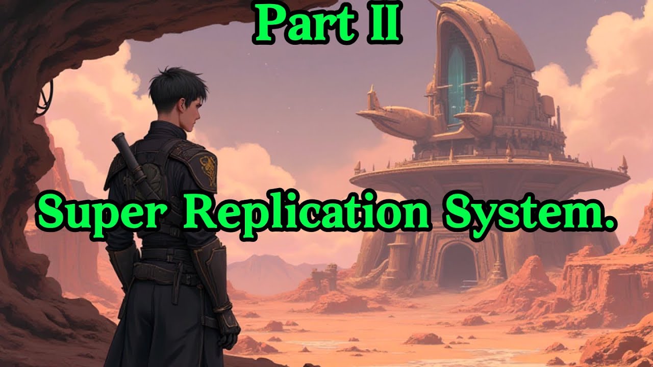 Part II : Super Replication System.