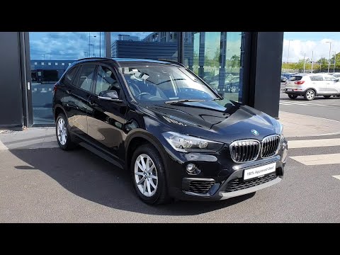 191D33123 - 2019 BMW X1 X1 sDrive18d SE 35,000