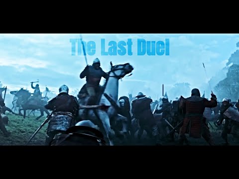 Best Scenes Of The Last Duel (2021) | 1080p | All Battles |