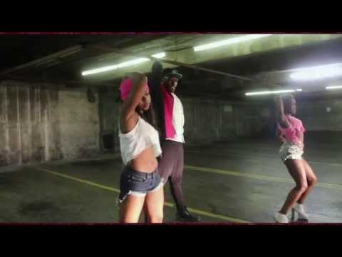 Ciara - Body Party *Official Video* (Ken & Barbie Choreography) #werkDOLLHOUSE