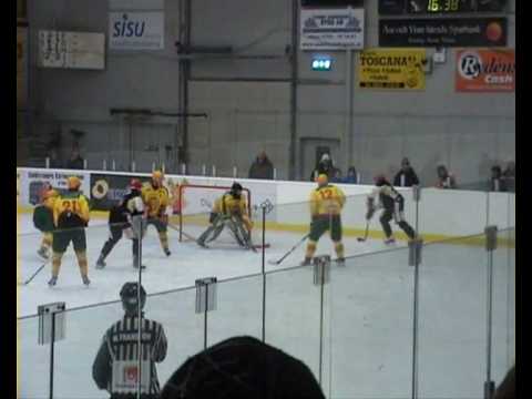 Grästorps IK - Göteborgs IK 2009-10-28