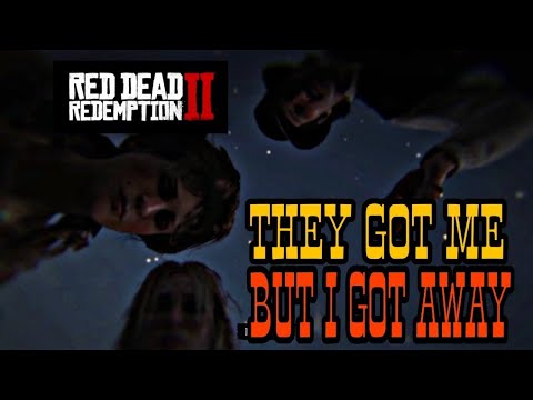 Red Dead Redemption 2 Gameplay / Blessed are the Peacekeepers Part 2